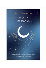 Gift Republic Moon Ritual Cards