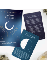 Gift Republic Moon Ritual Cards
