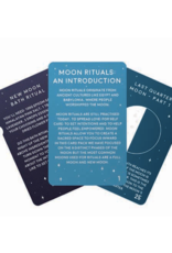 Gift Republic Moon Ritual Cards