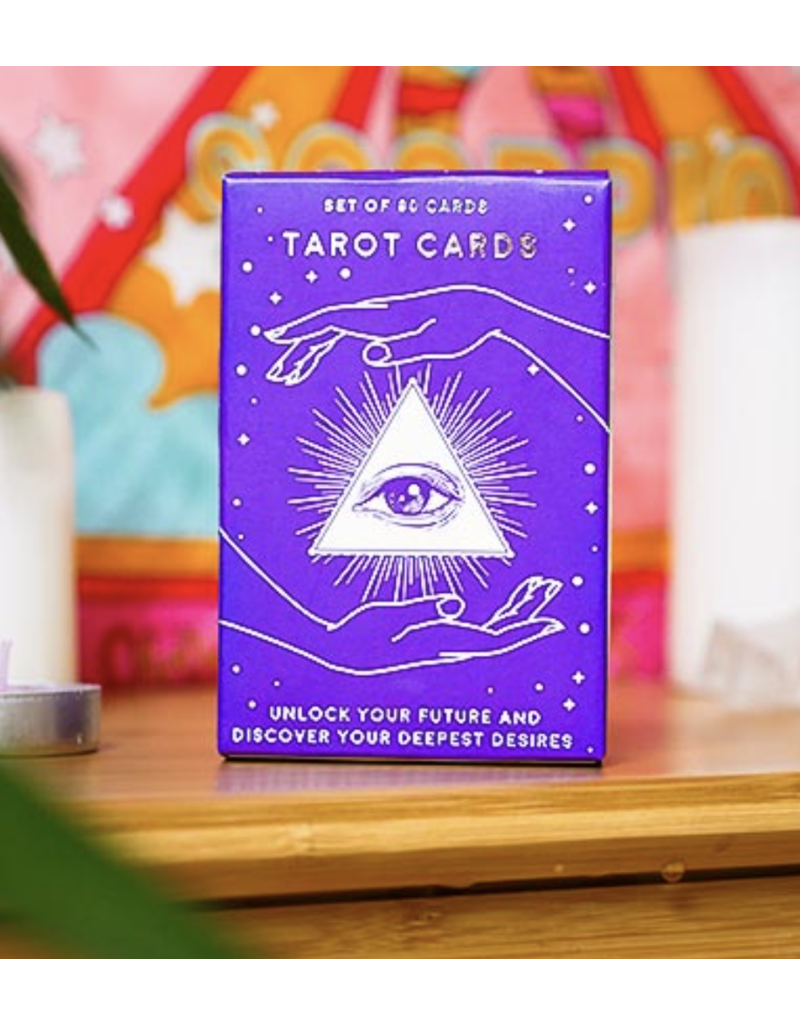 Gift Republic Tarot Cards