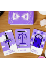 Gift Republic Tarot Cards