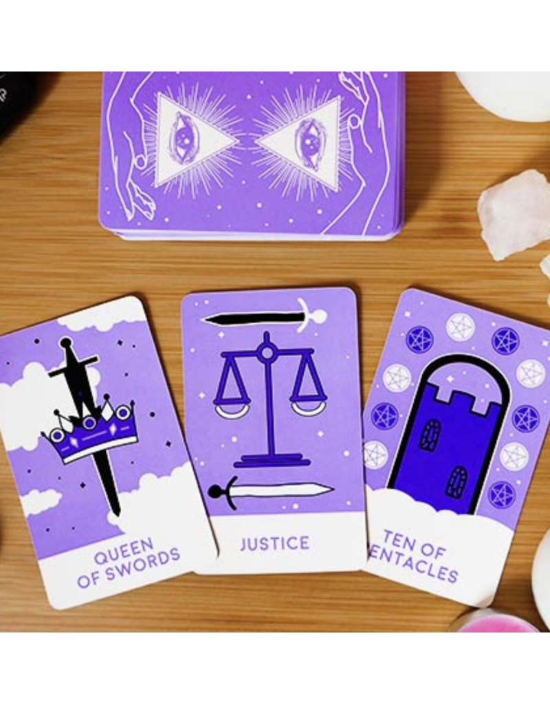 Gift Republic Tarot Cards