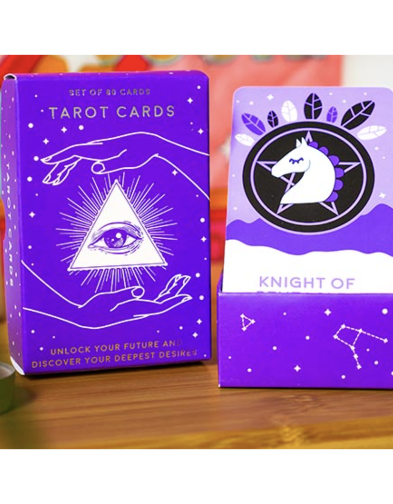Gift Republic Tarot Cards