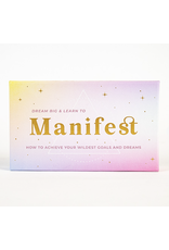 Gift Republic Manifest Lifestyle Cards