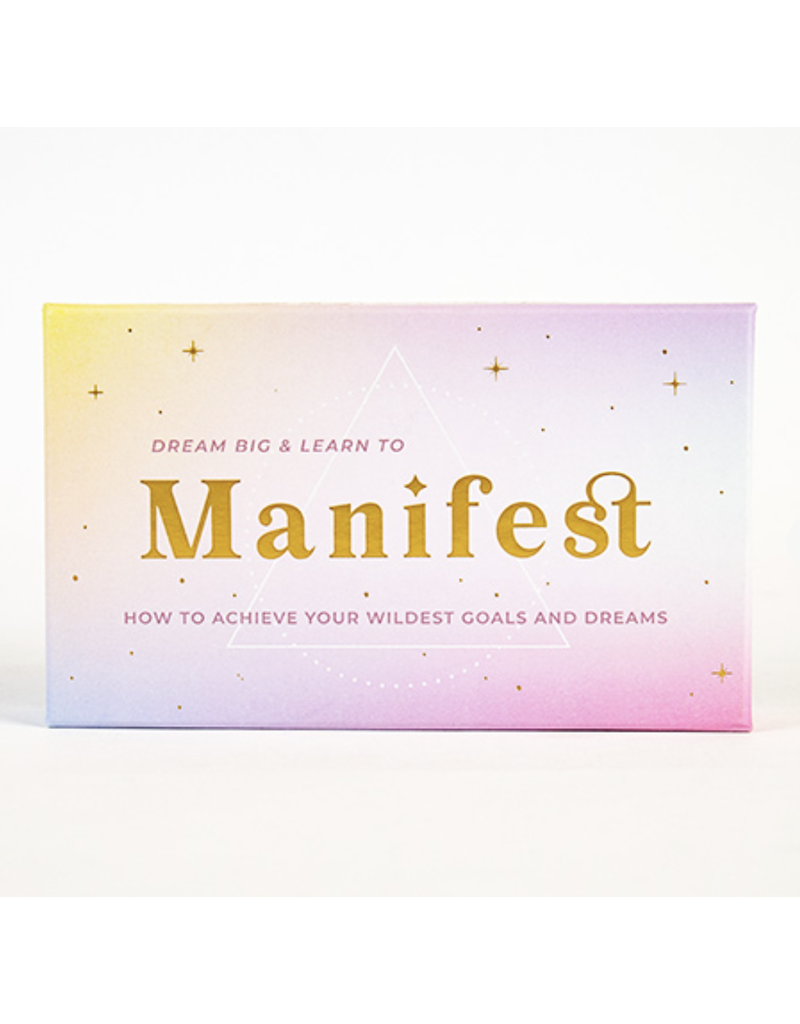 Gift Republic Manifest Lifestyle Cards