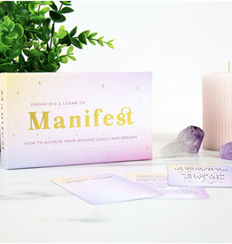 Gift Republic Manifest Lifestyle Cards