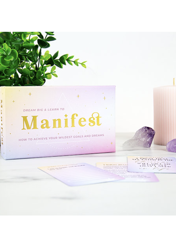 Gift Republic Manifest Lifestyle Cards