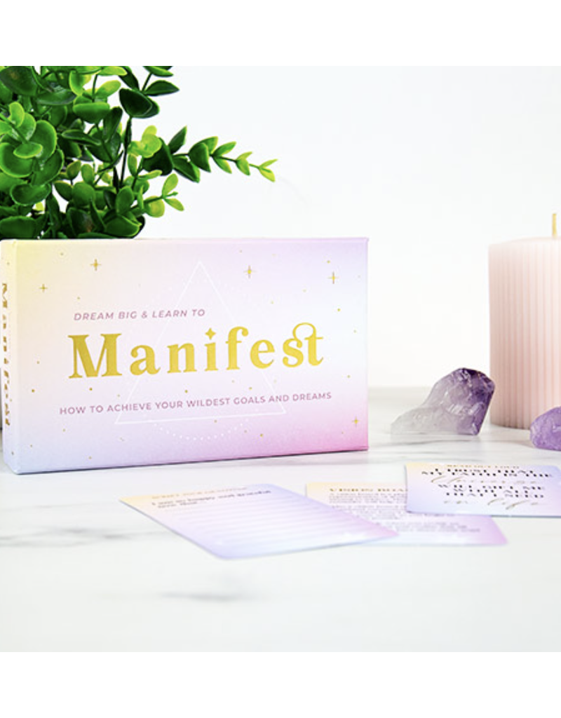 Gift Republic Manifest Lifestyle Cards