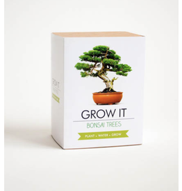 Gift Republic Bonsai Grow Kit