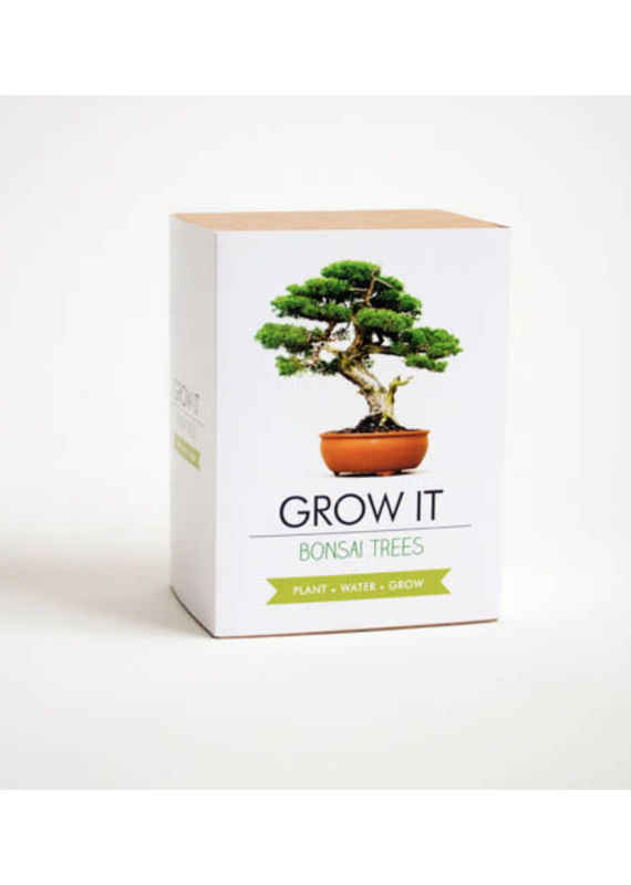 Gift Republic Bonsai Grow Kit