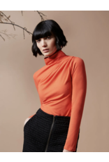Melow Design Jade Top-Coral