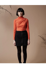 Melow Design Jade Top-Coral