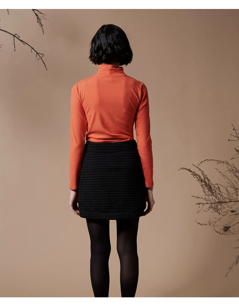 Melow Design Jade Top-Coral