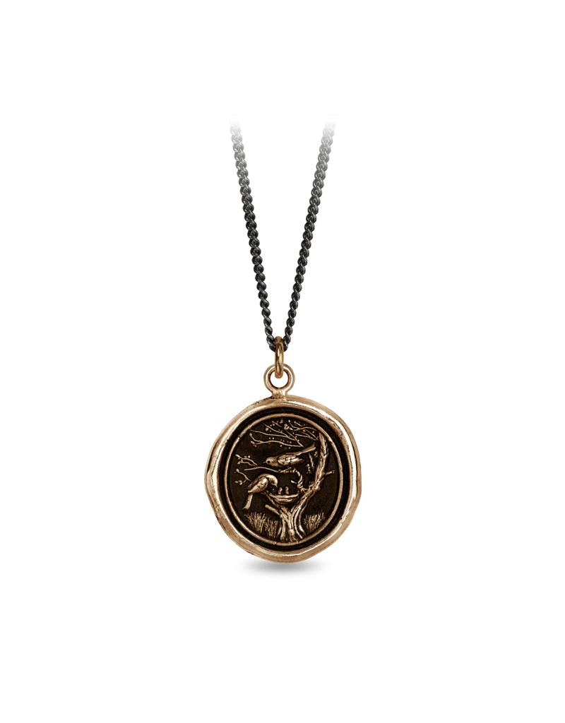 Pyrrha Pyrrha-Love Makes a Home