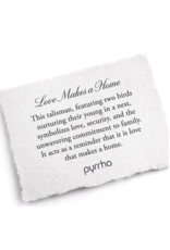 Pyrrha Pyrrha-Love Makes a Home