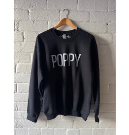 Meghan Ashley Designs POPPY-Adult Crewneck