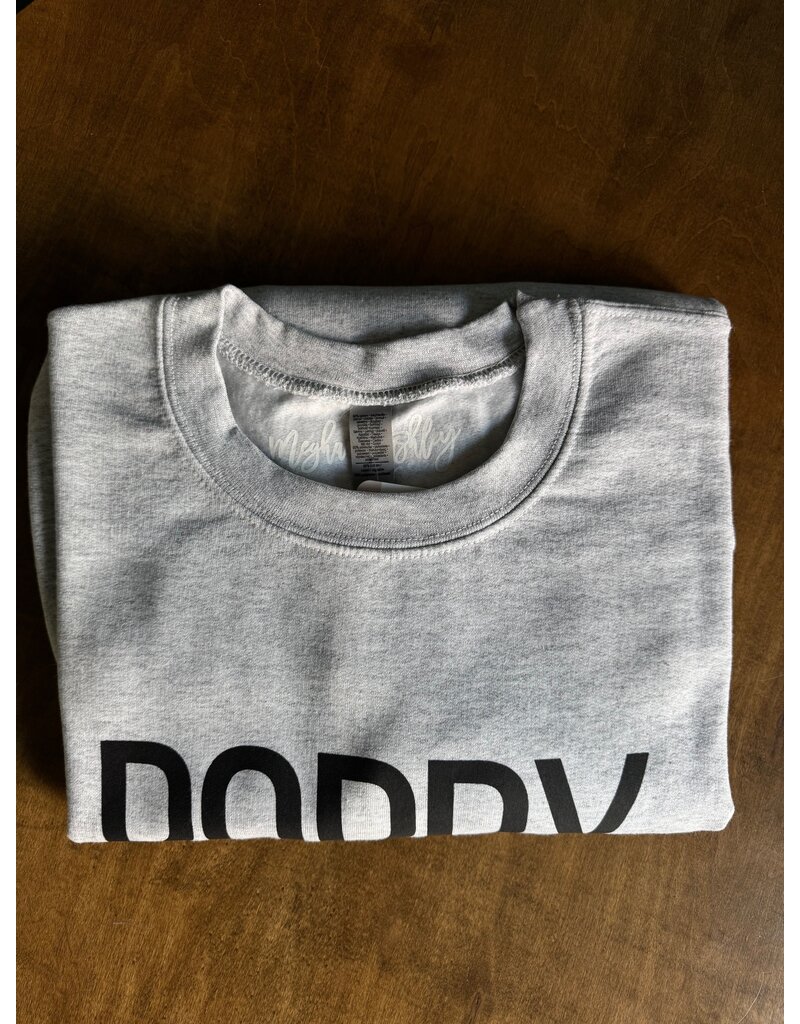 Meghan Ashley Designs POPPY-Adult Crewneck
