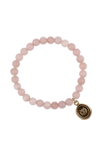 Pyrrha Pyrrha-Witty Appreciation Talisman Stretch Stone Bracelet