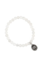 Pyrrha Pyrrha-Witty Appreciation Talisman Stretch Stone Bracelet