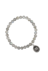 Pyrrha Pyrrha-Witty Appreciation Talisman Stretch Stone Bracelet