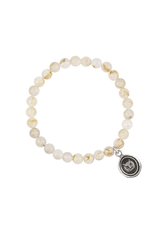 Pyrrha Pyrrha-Witty Appreciation Talisman Stretch Stone Bracelet