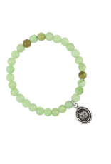 Pyrrha Pyrrha-Witty Appreciation Talisman Stretch Stone Bracelet