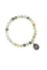 Pyrrha Pyrrha-Witty Appreciation Talisman Stretch Stone Bracelet