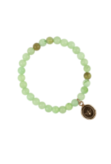 Pyrrha Pyrrha-Motivated Appreciation Talisman Stretch Stone Bracelet
