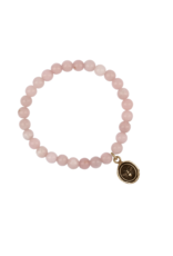 Pyrrha Pyrrha-Motivated Appreciation Talisman Stretch Stone Bracelet
