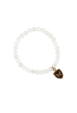 Pyrrha Pyrrha-Ever Changing Appreciation Talisman Stretch Stone Bracelet