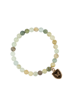 Pyrrha Pyrrha-Ever Changing Appreciation Talisman Stretch Stone Bracelet