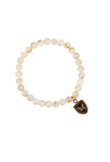 Pyrrha Pyrrha-Ever Changing Appreciation Talisman Stretch Stone Bracelet