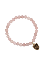 Pyrrha Pyrrha-Ever Changing Appreciation Talisman Stretch Stone Bracelet