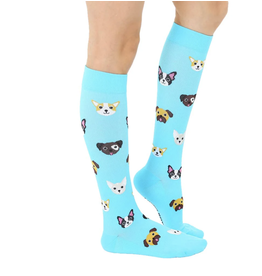 Living Royal Dog Compression Socks