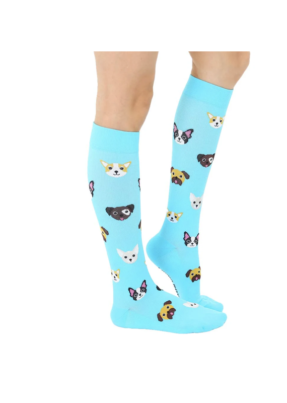 Living Royal Dog Compression Socks