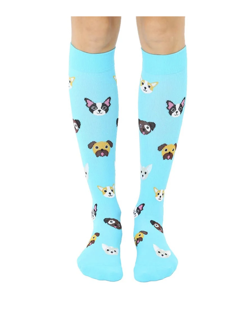 Living Royal Dog Compression Socks