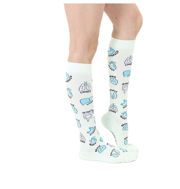 Living Royal Organ Compression Socks