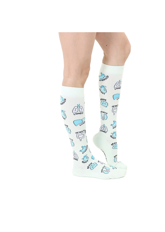 Living Royal Organ Compression Socks