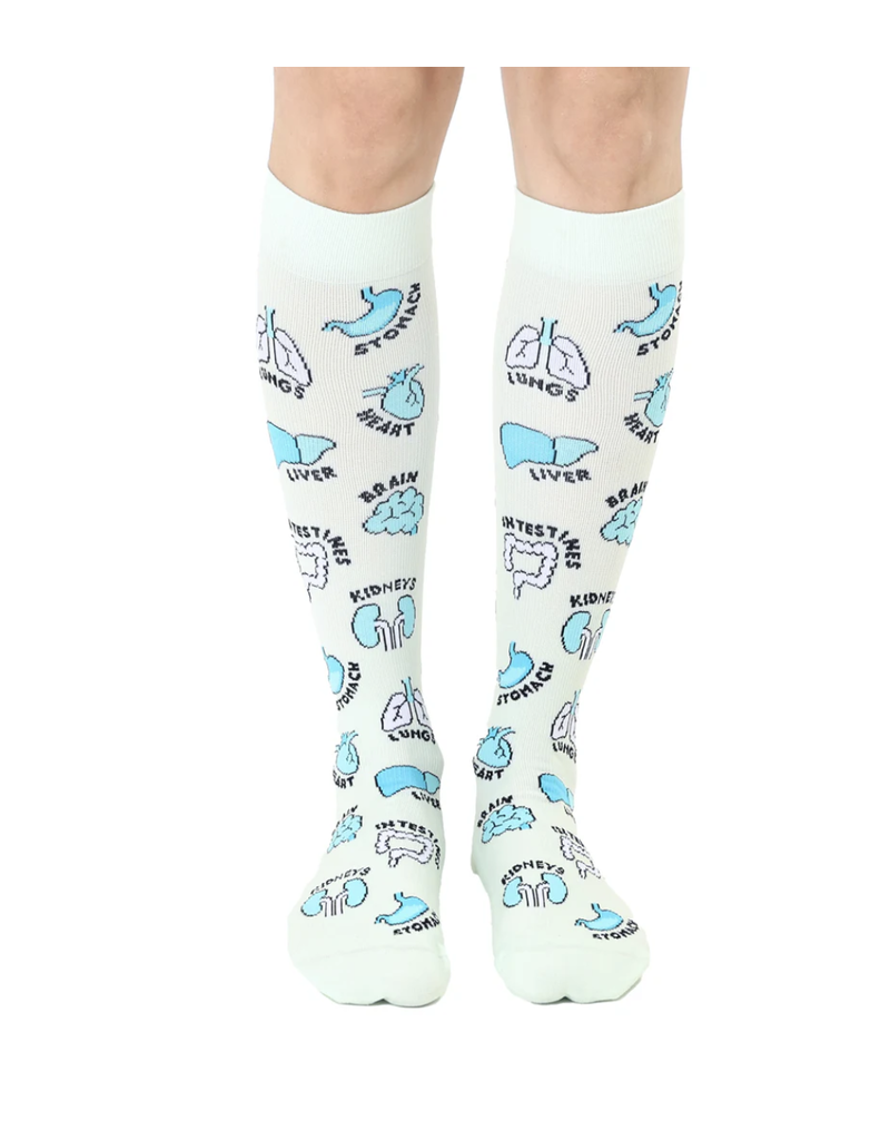 Living Royal Organ Compression Socks