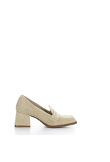 Bos&Co Ama-Kid Suede-Sand