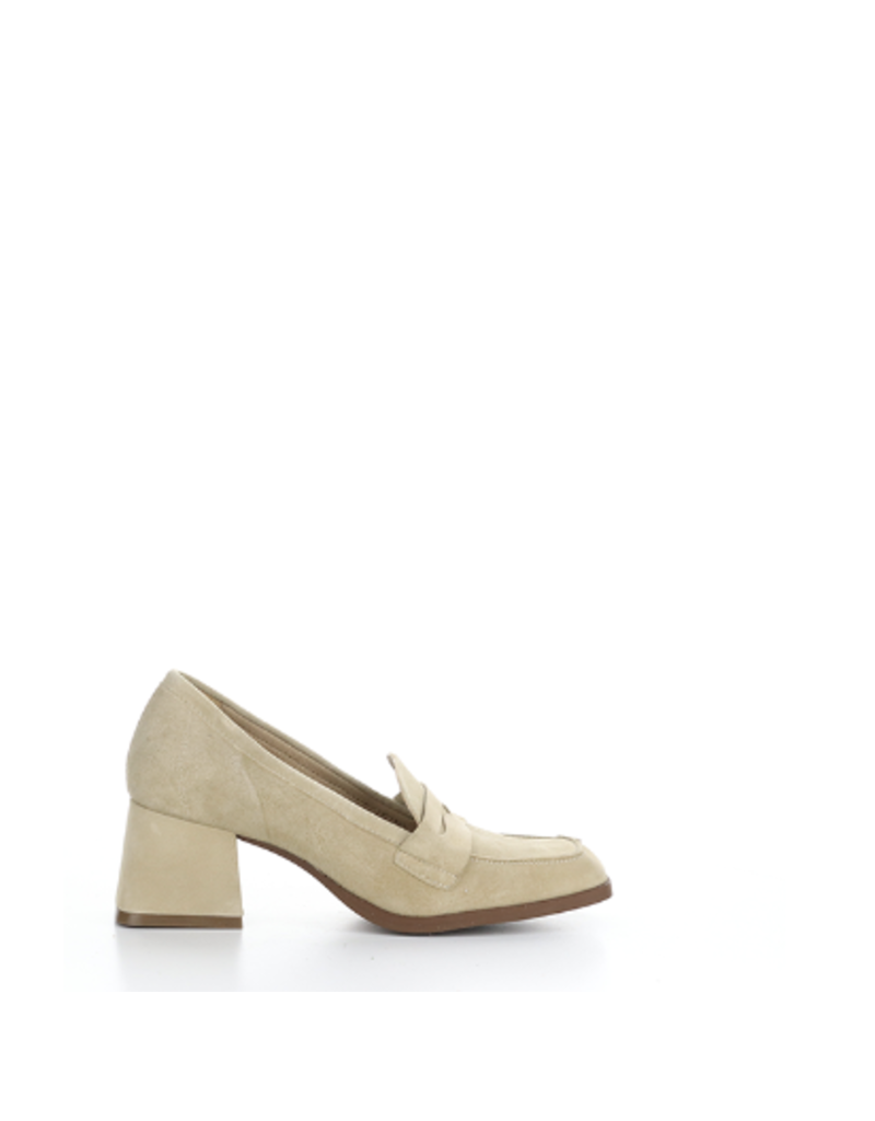 Bos&Co Ama-Kid Suede-Sand