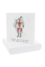 Pavilion Keeps on Giving 5mm- Earrings/Cards