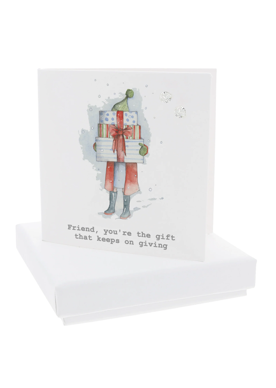 Pavilion Keeps on Giving 5mm- Earrings/Cards