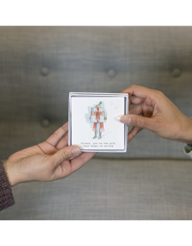 Pavilion Keeps on Giving 5mm- Earrings/Cards