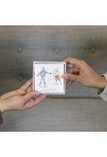 Pavilion With You 10mm Earrings/Card