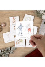 Pavilion With You 10mm Earrings/Card