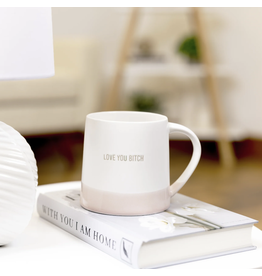 Pavilion Love You Bitch-17oz Mug