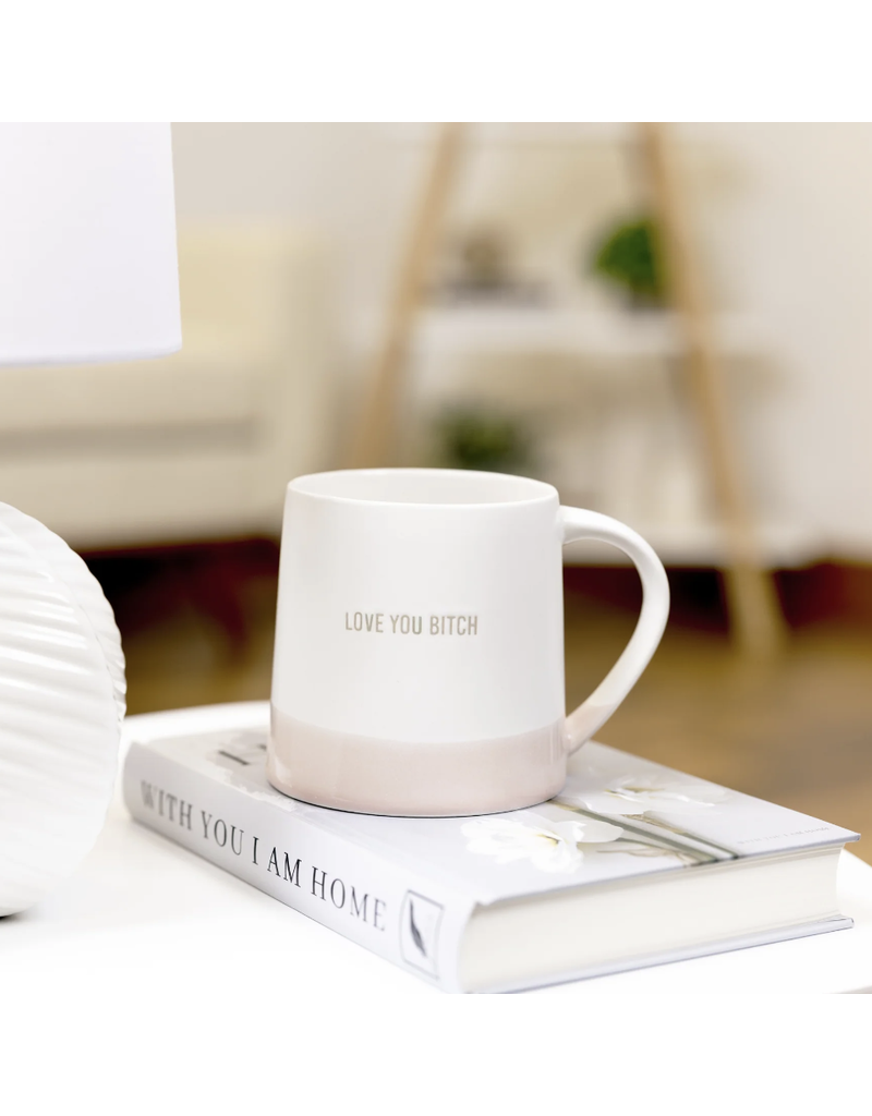 Pavilion Love You Bitch-17oz Mug