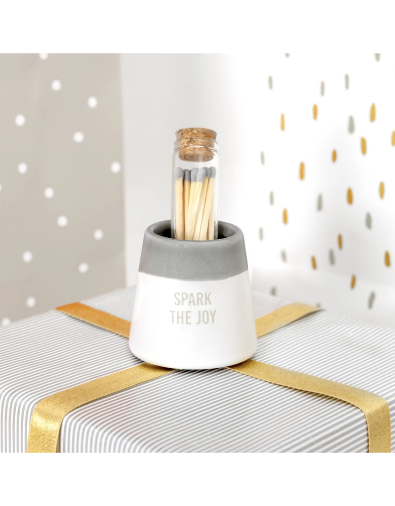 Pavilion Spark The Joy 2.25" Match Holder and Matches