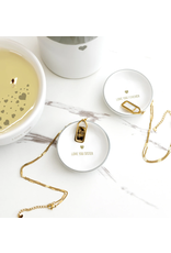 Pavilion Love You Sister-Trinket Dish-2.25"